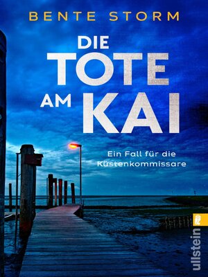 cover image of Die Tote am Kai